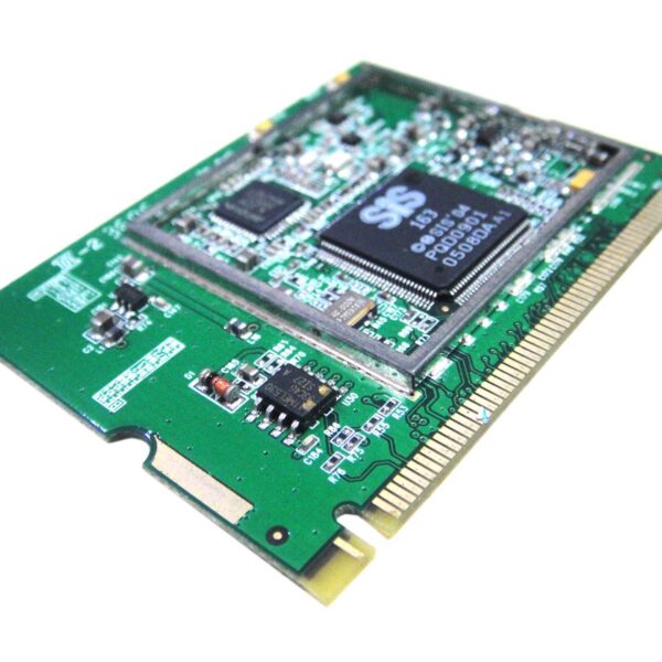 SIS163 wireless card