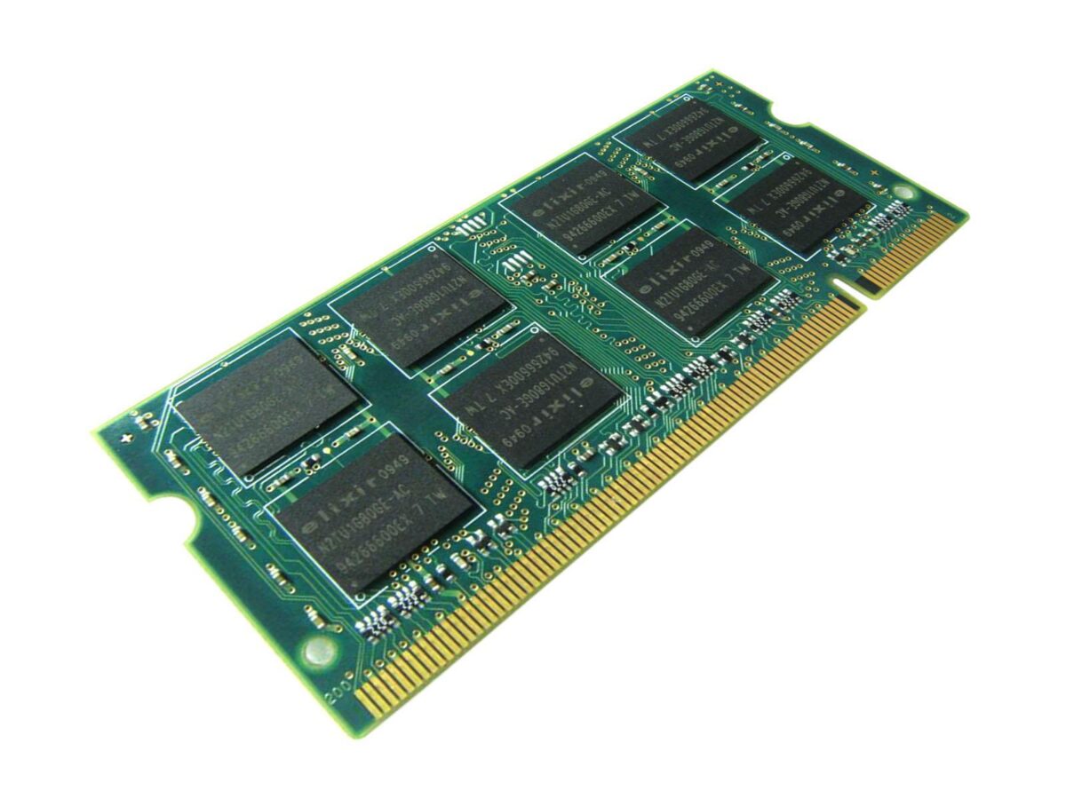 Elixir DDR2 2GB