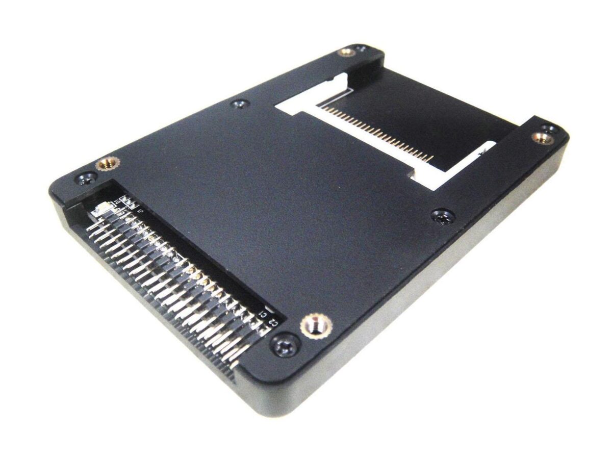 Dual CF to 2.5" IDE Adapter