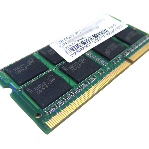 Micron DDR3 4GB So-dimm