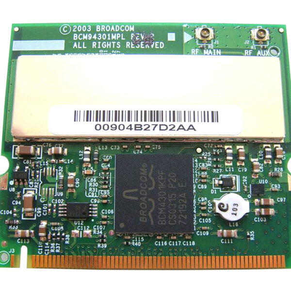 BroadCom   BCM4301