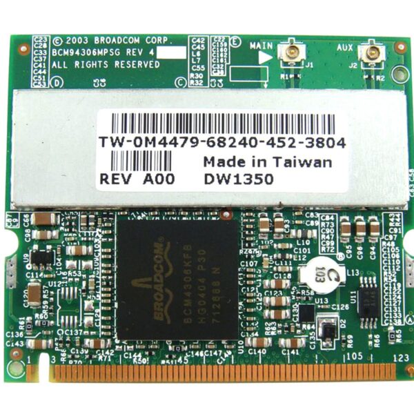 BCM4306  DW1350