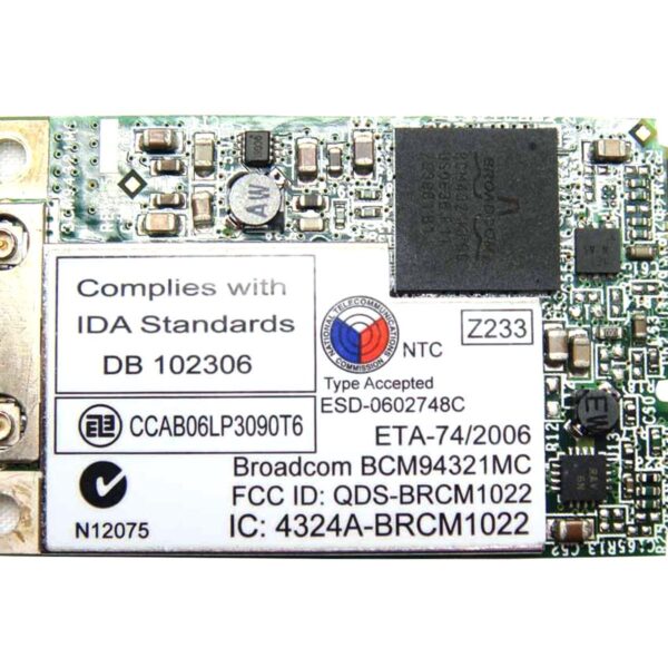 BCM94321MC BCM4321  Lenovo