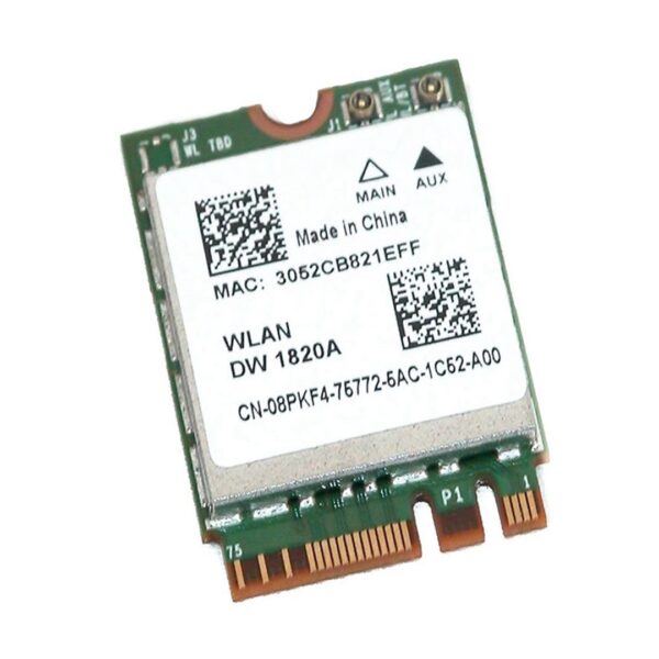 DELL DW1820A 0VW3T3 08PKF4