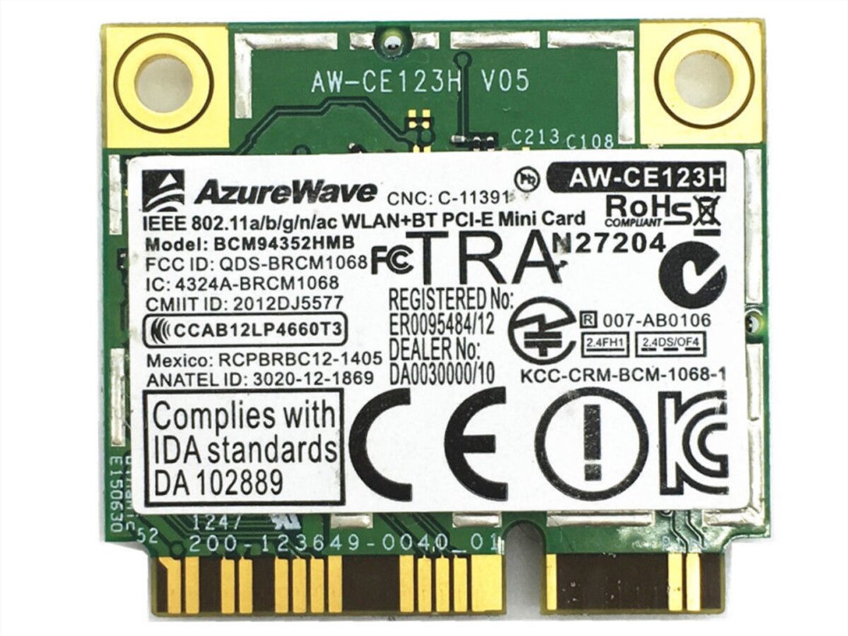 BroadCom BCM94352HMB