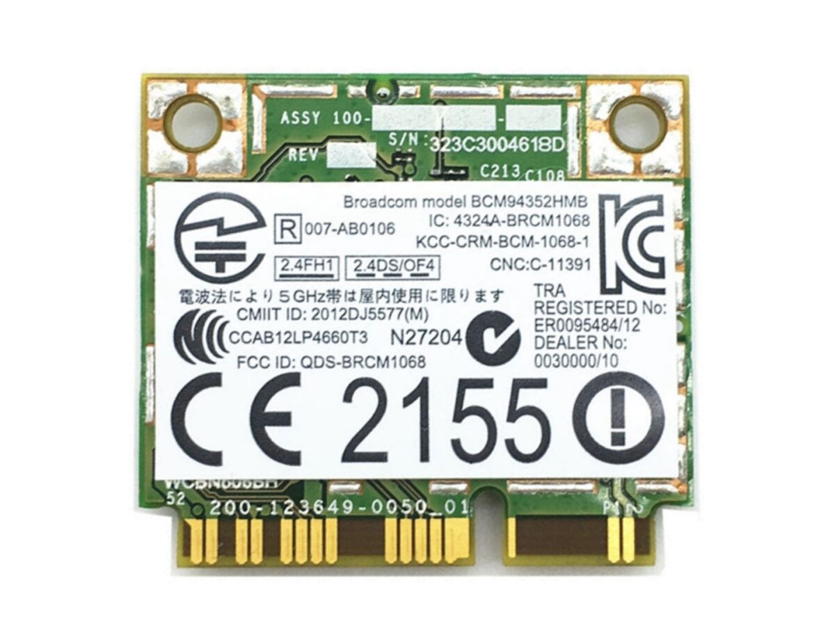 BroadCom BCM94352HMB