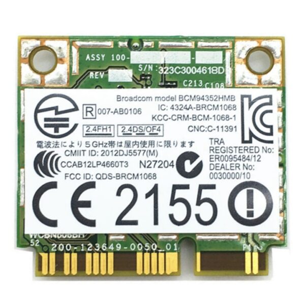 BroadCom BCM94352HMB