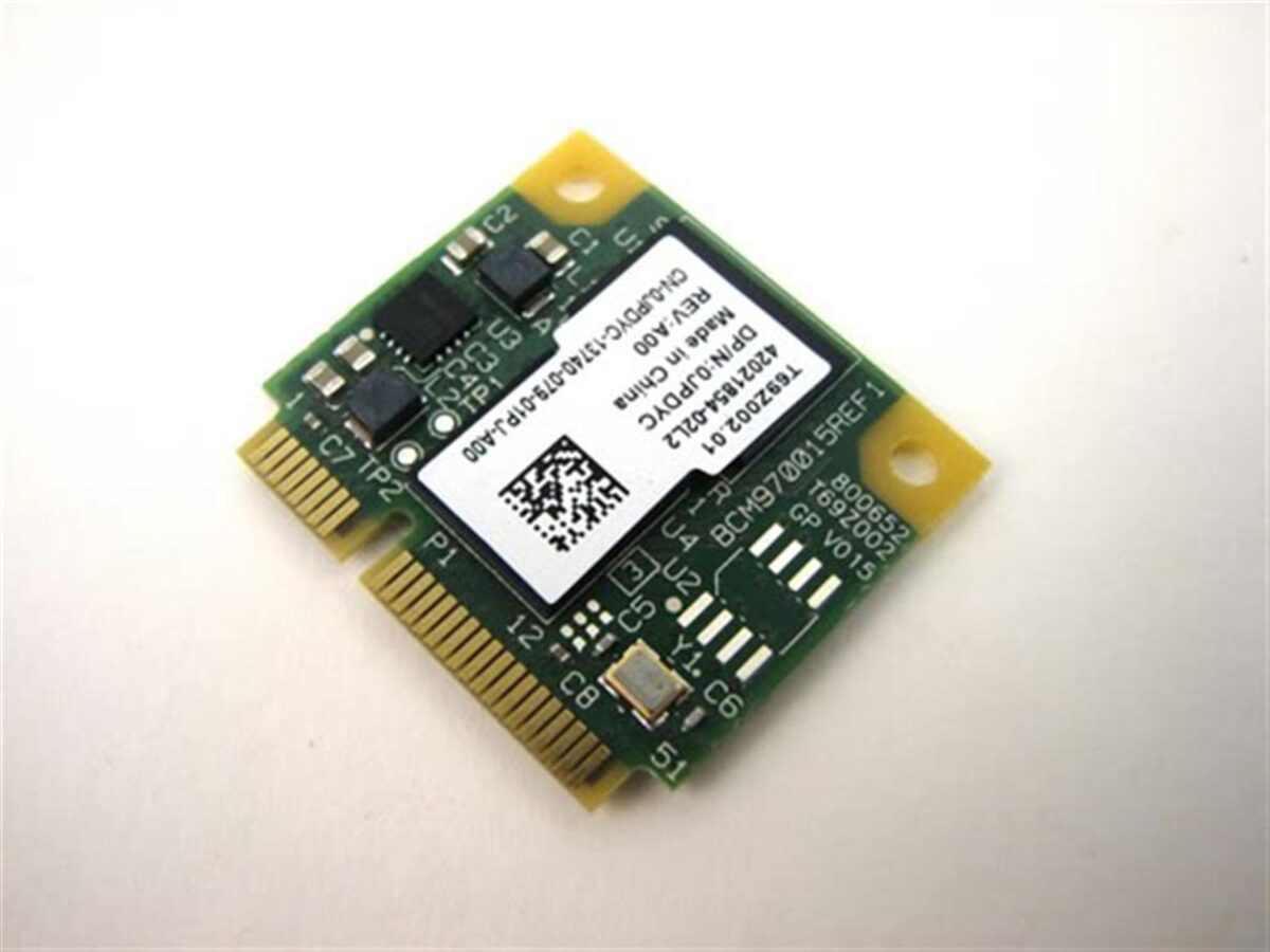 BroadCom BCM970015 HD Card