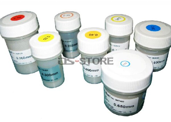 0.1mm BGA Balls