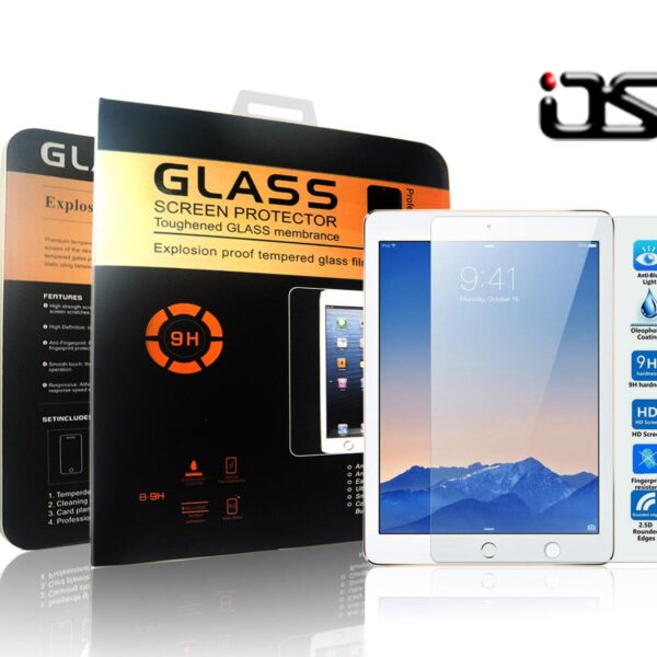 OS Anti Blu-RayTempered Glass for Apple iPad Air