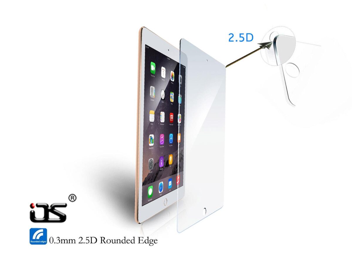 OS Anti Blu-RayTempered Glass for Apple iPad Mini