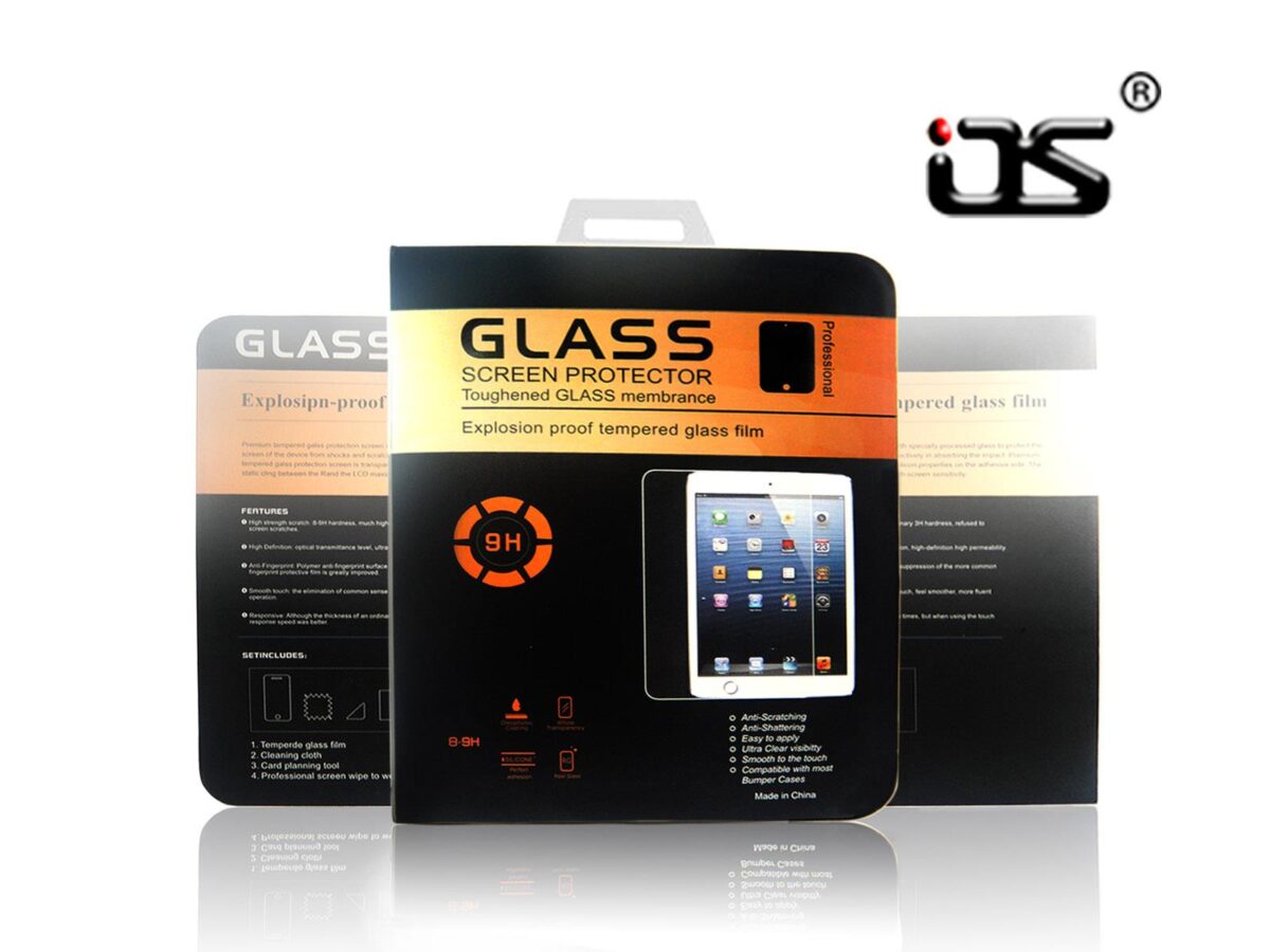 OS Anti Blu-RayTempered Glass for Apple iPad Mini