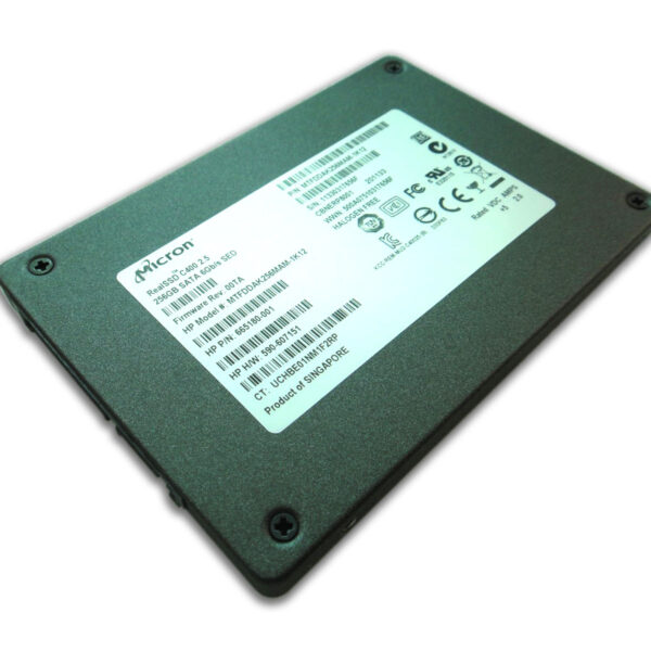 Micron Crucial C400 SSD HDD 256GB