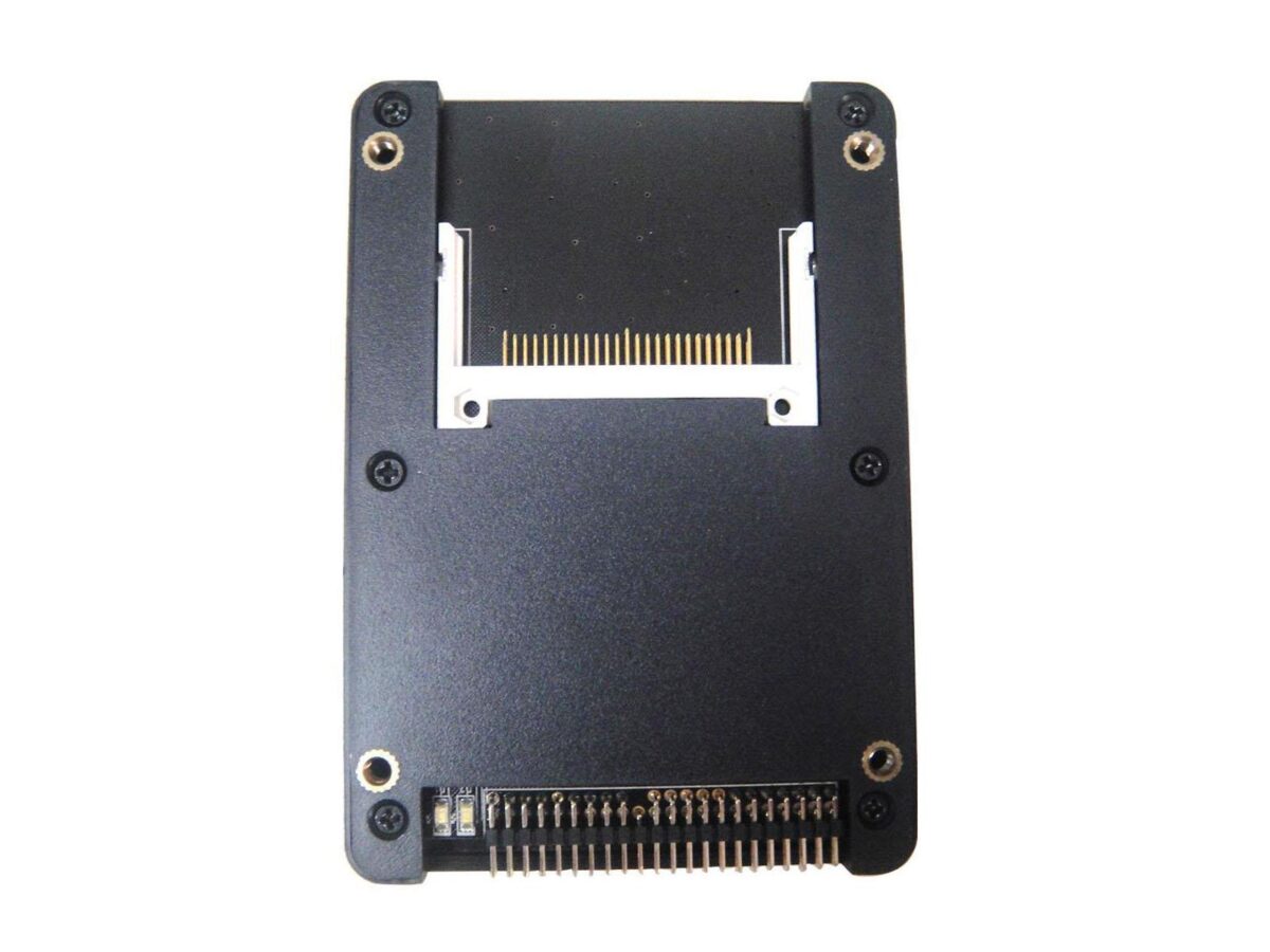 Dual CF to 2.5" IDE Adapter