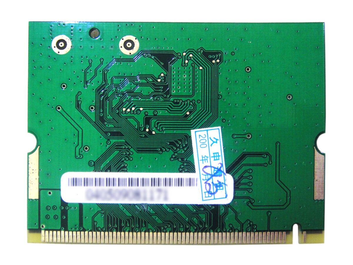 SIS163 wireless card