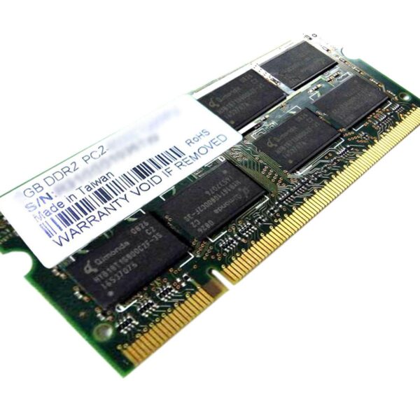 Infineon DDR2 2GB So-dimm