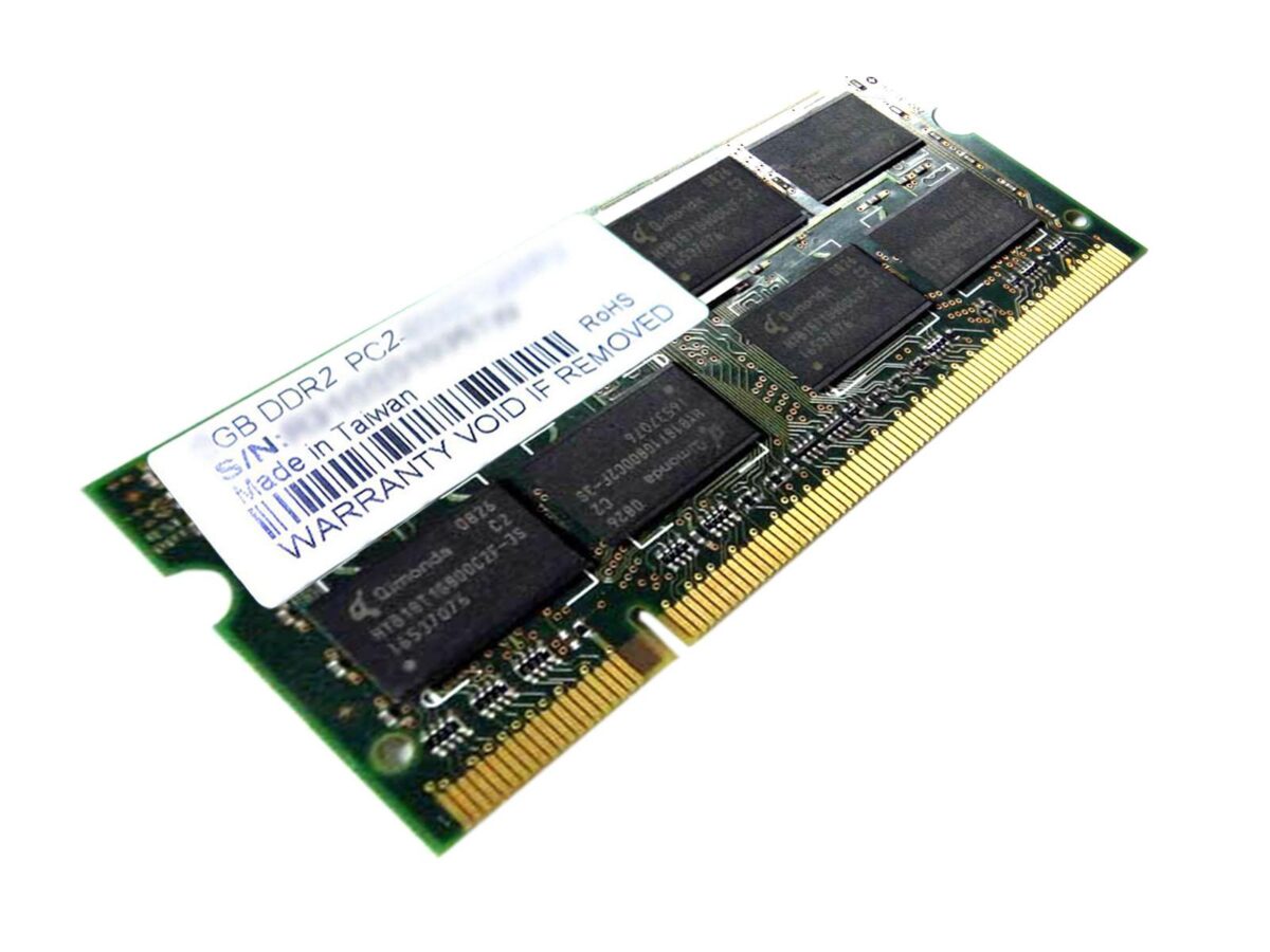 Qimonda DDR2 2GB