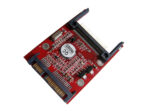 CF to 2.5" SATA Adapter Card