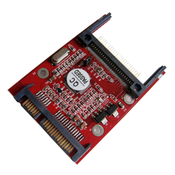 CF to 2.5" SATA Adapter Card