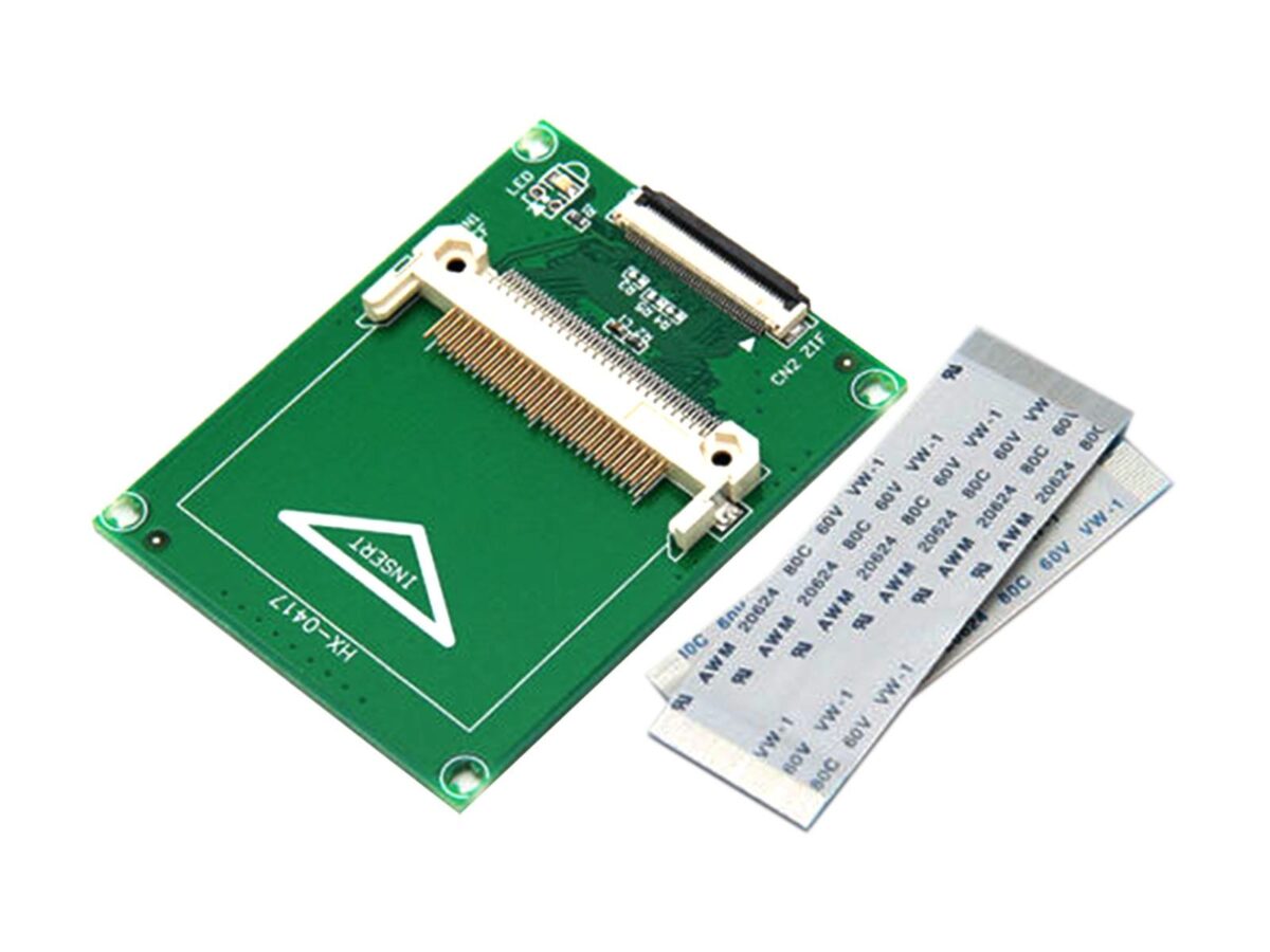 CF to 1.8" CE Adapter Card