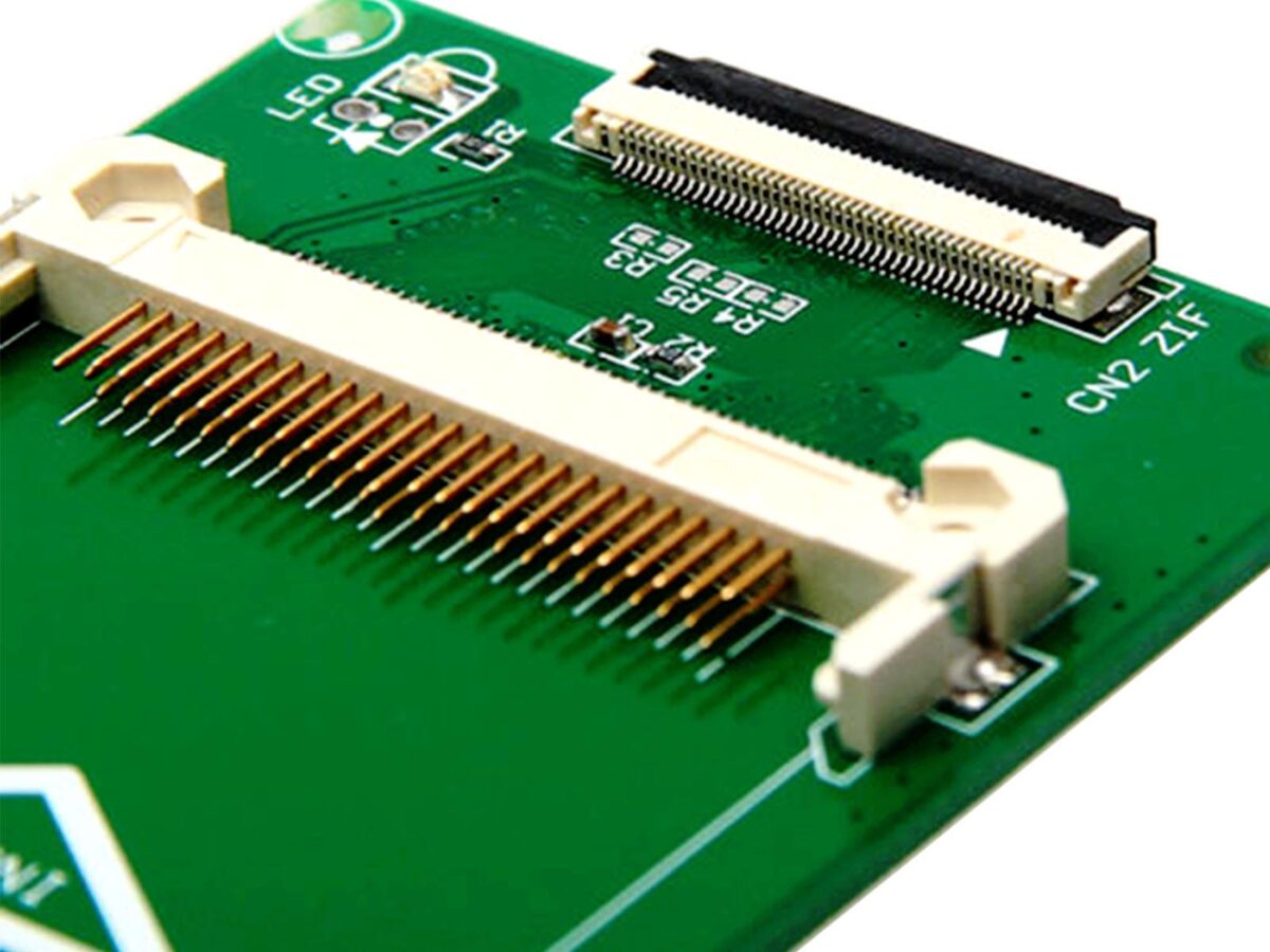 CF to 1.8" CE Adapter Card