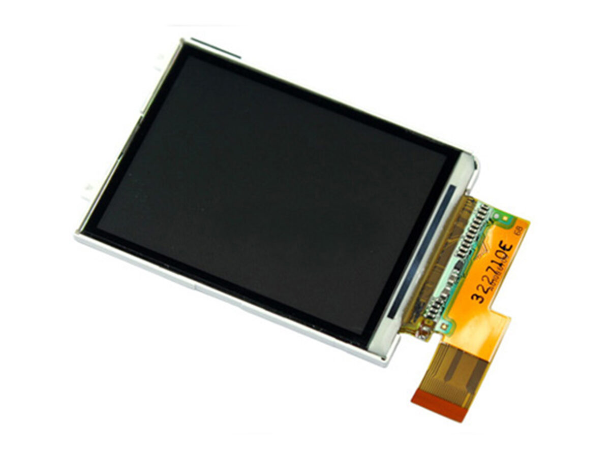 iPod Nano 3rd Gen LCD