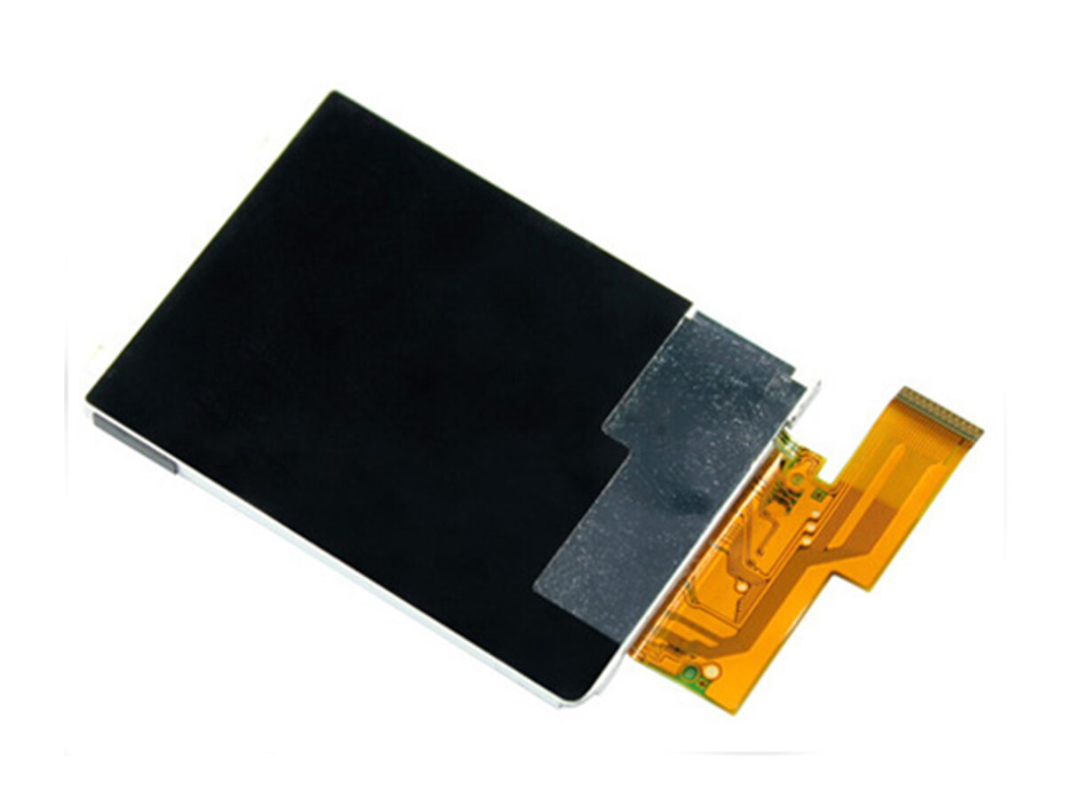 iPod Nano 3rd Gen LCD