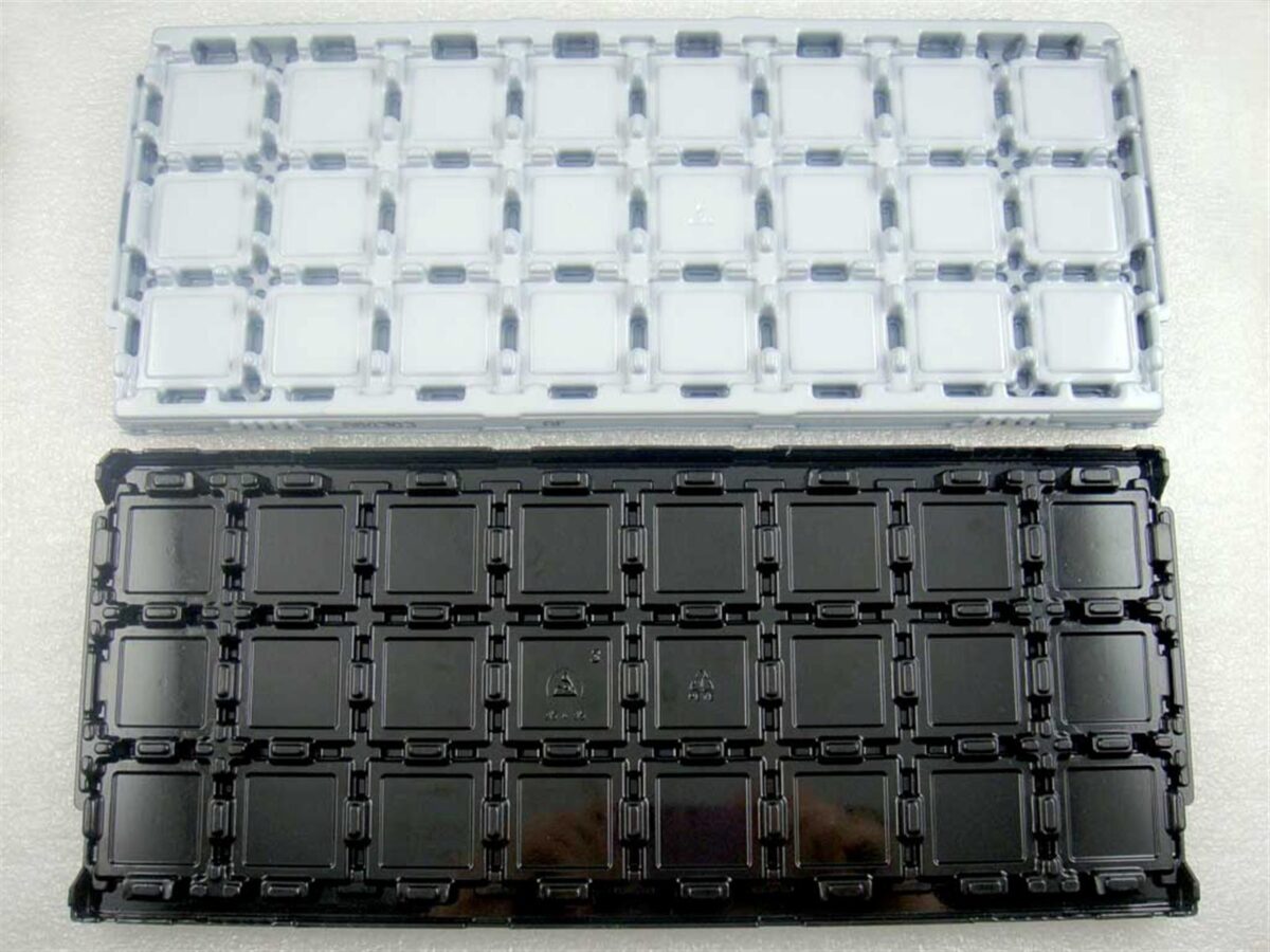 35x35mm CPU BOX Holder tray