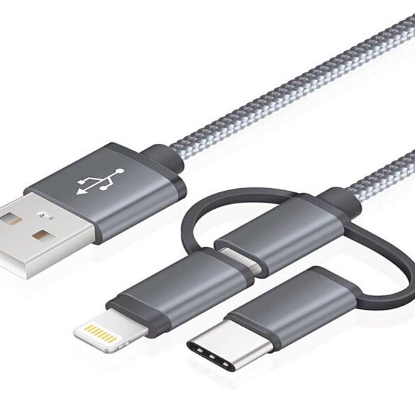 3 in 1 cable