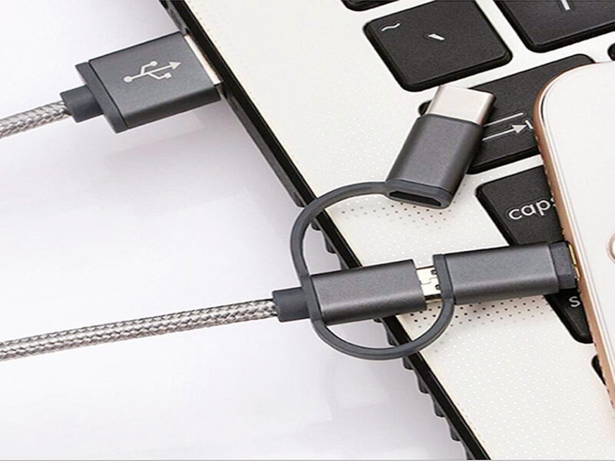 3 in 1 cable