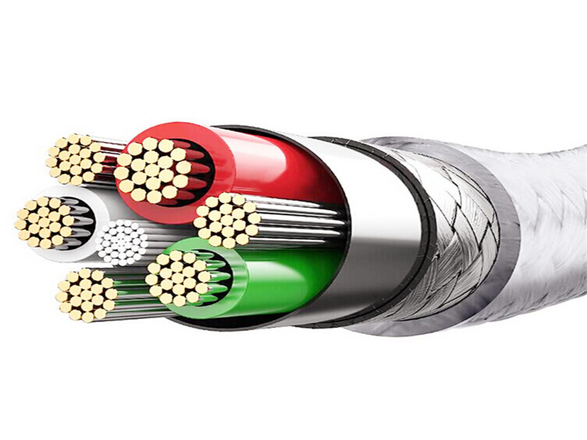 3 in 1 cable