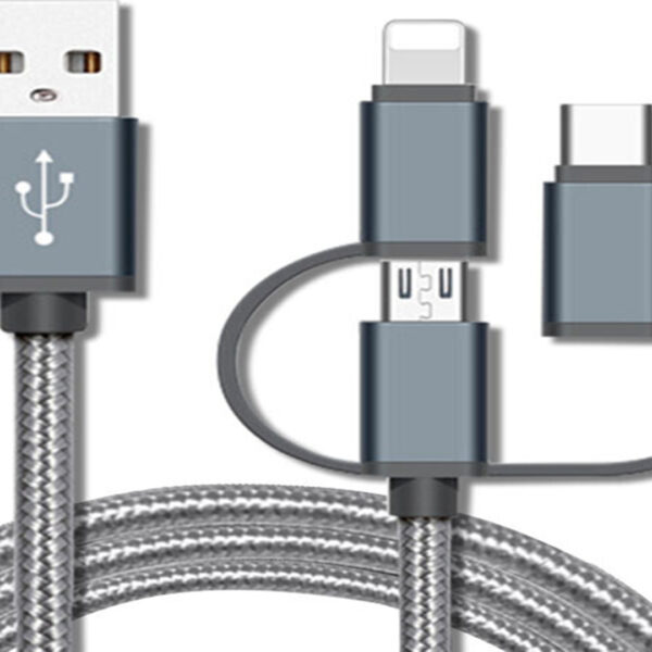 3 in 1 cable