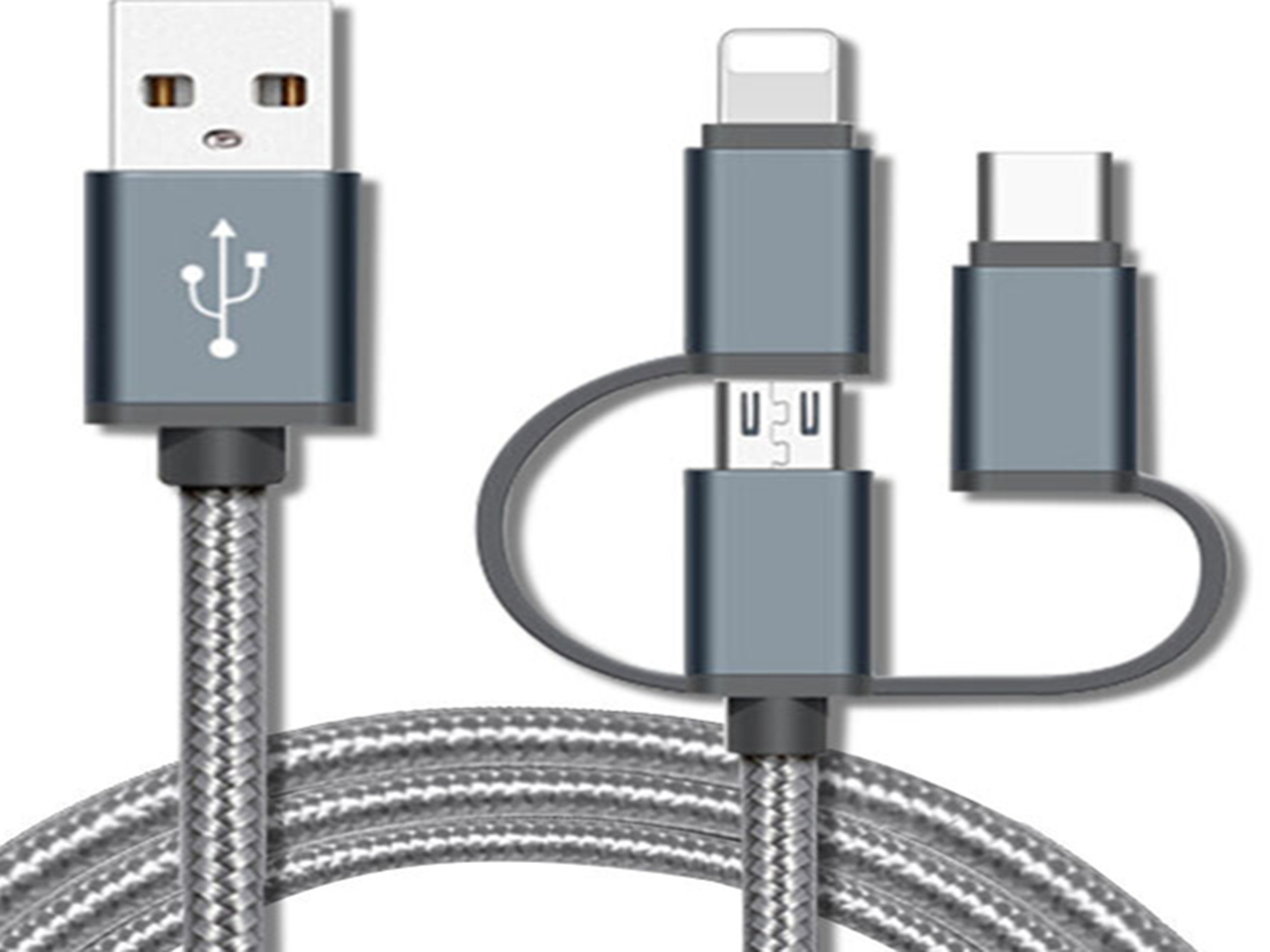 3 in 1 cable