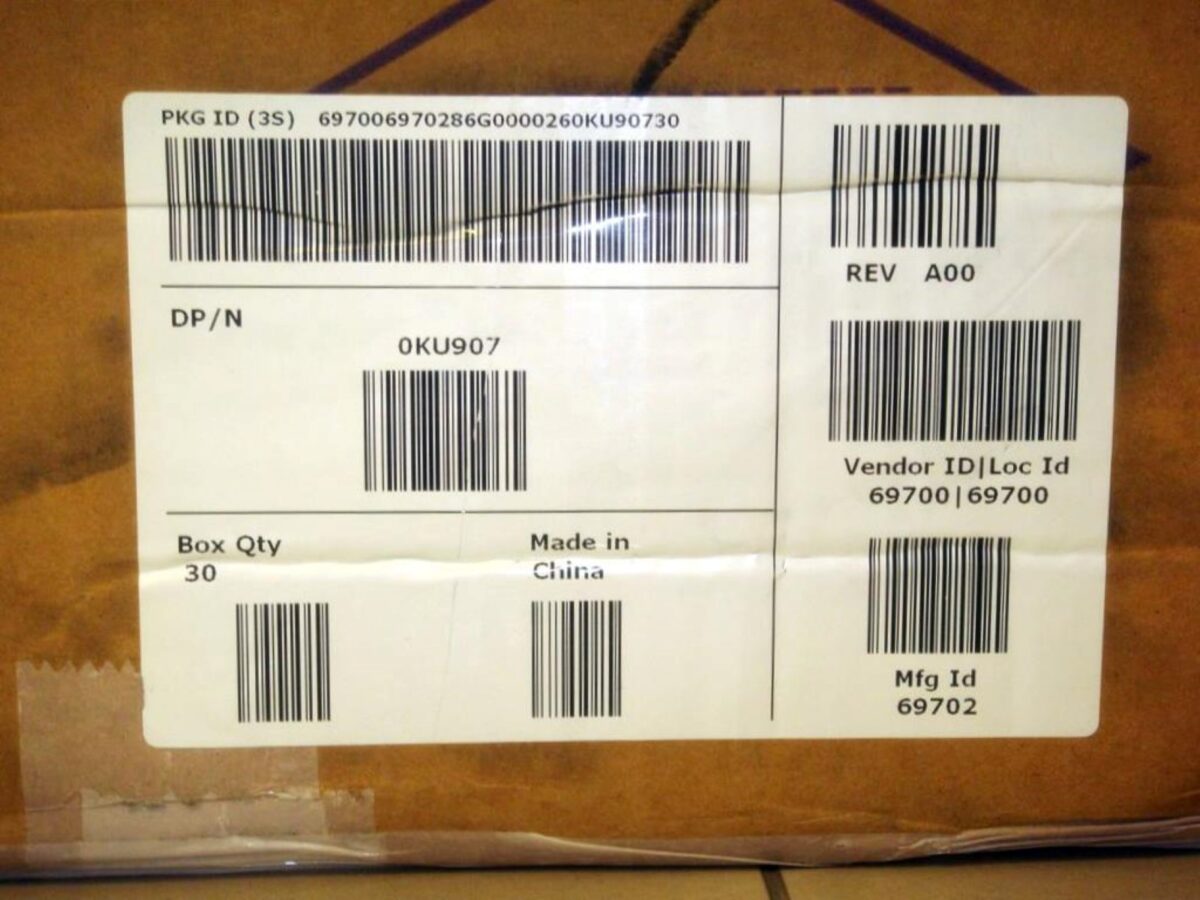 Dell 1500 1700 1520 1720 VGA Card