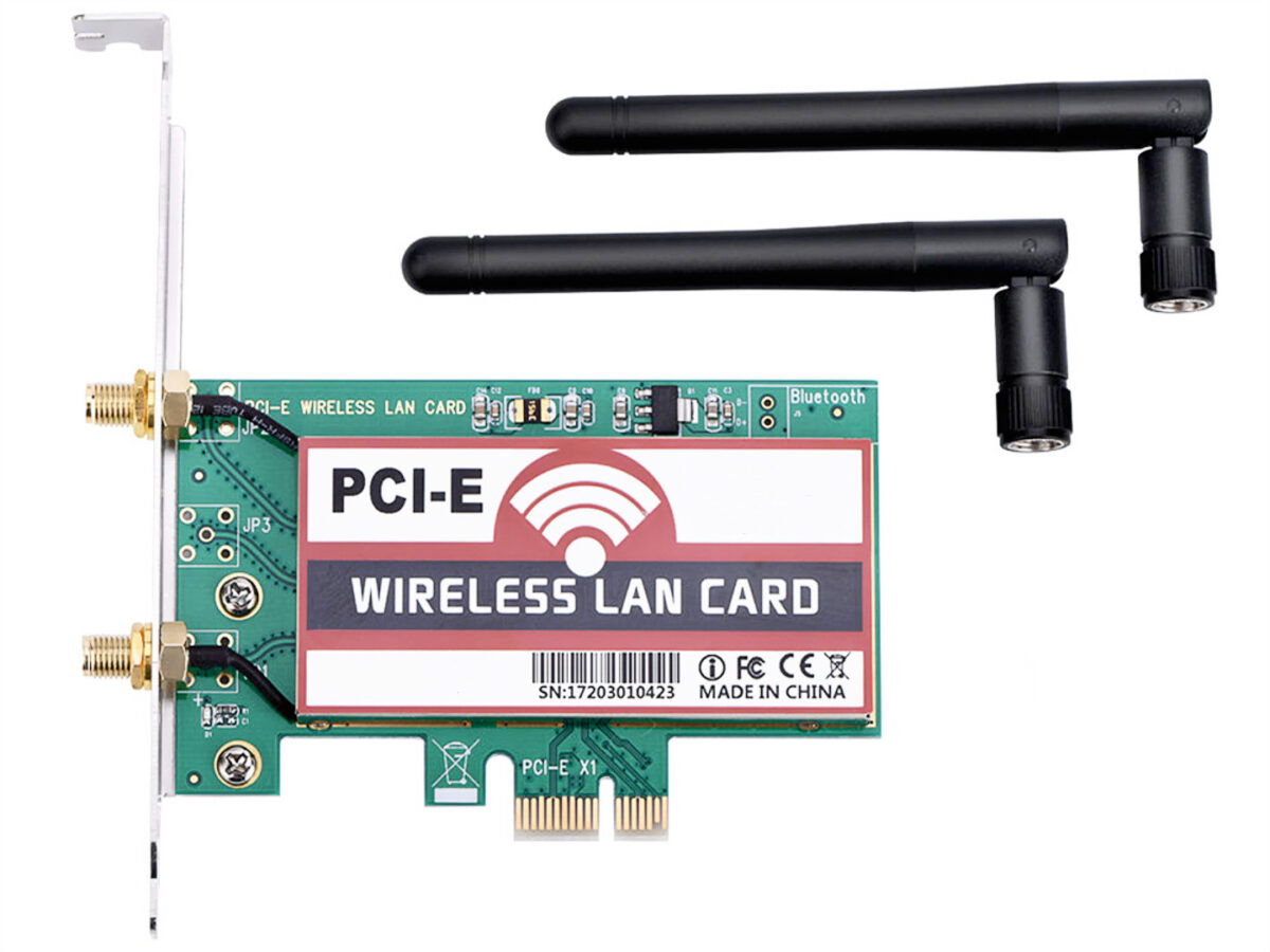 desktop Wireless card