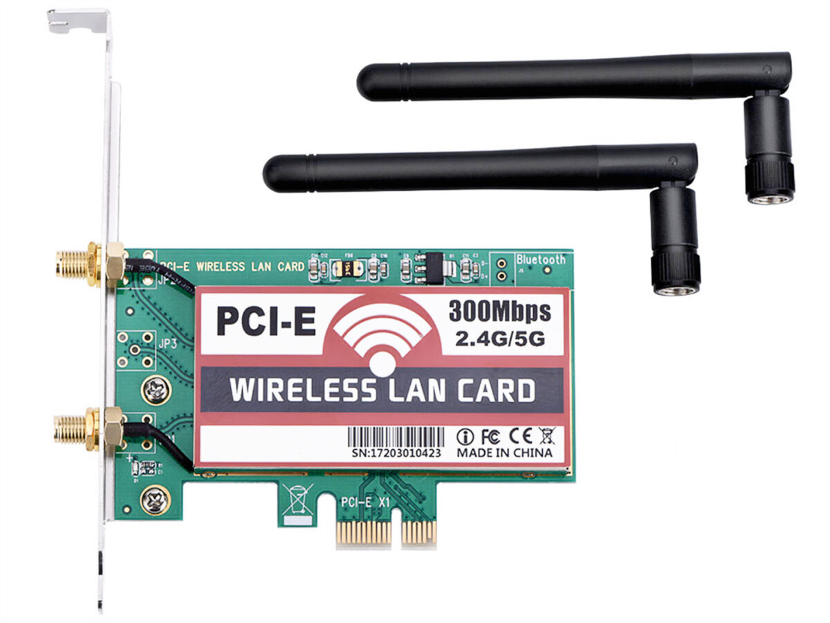 desktop Wireless card