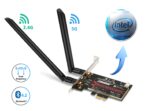 DW1200BT Wireless PCIE Card