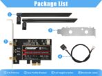 DW1200BT Wireless PCIE Card