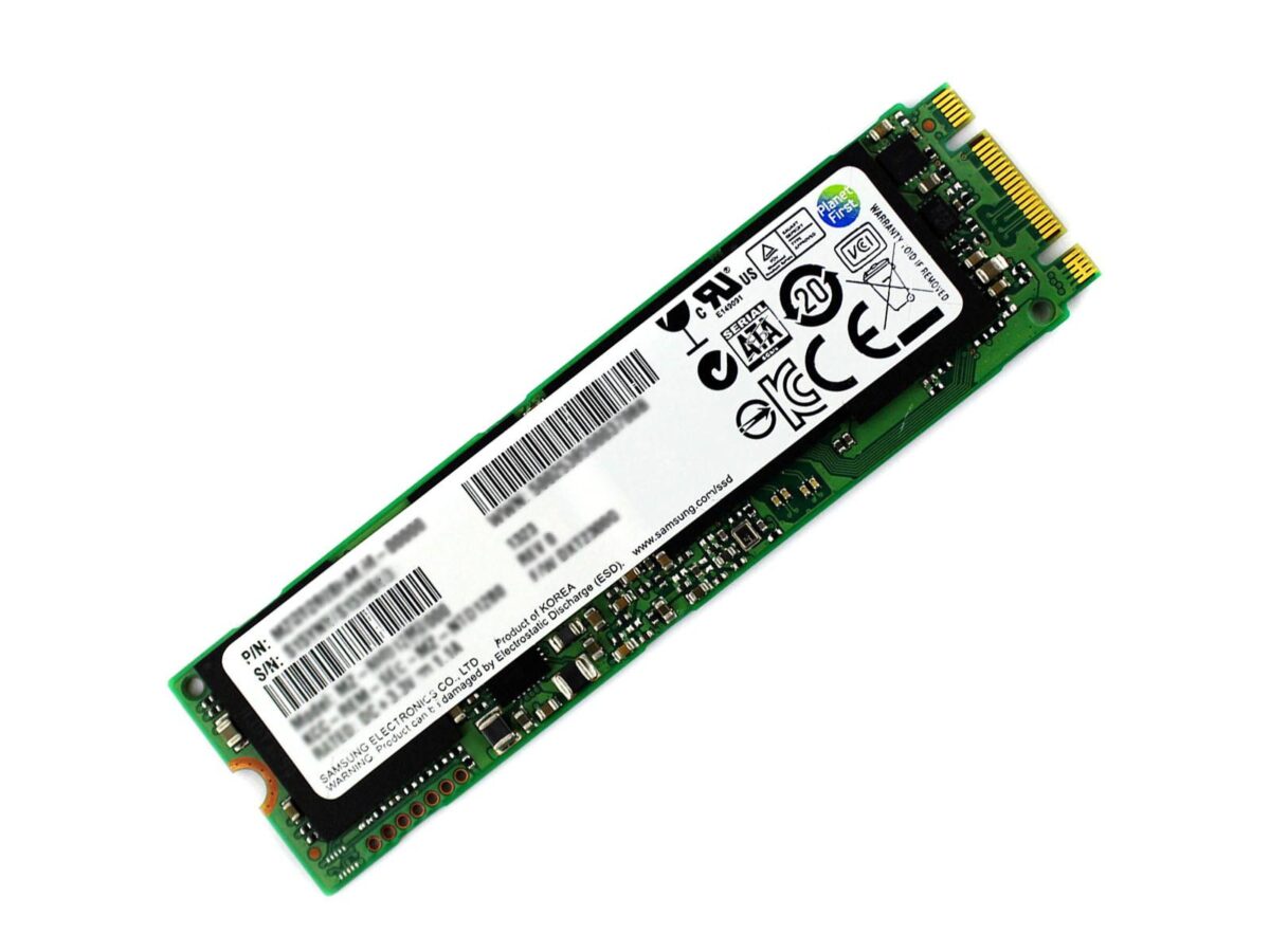 Samsung NGFF SSD