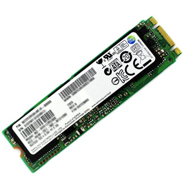 Samsung NGFF SSD