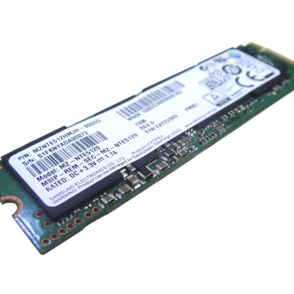 PM851 NGFF SSD