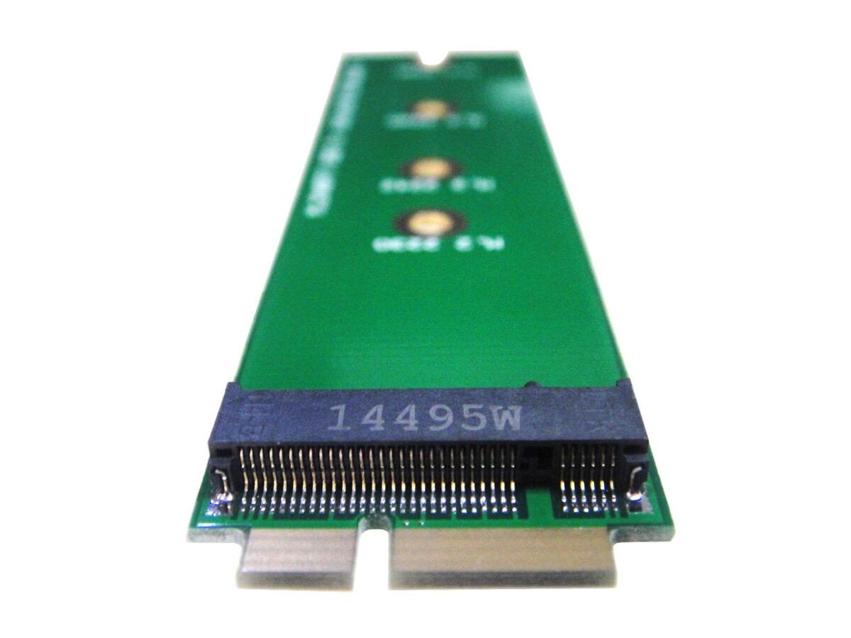 NGFF to Mini PCI Msata Adapter