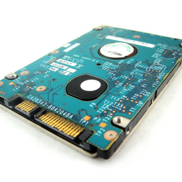 Fujitsu 2.5 120gb sata hdd