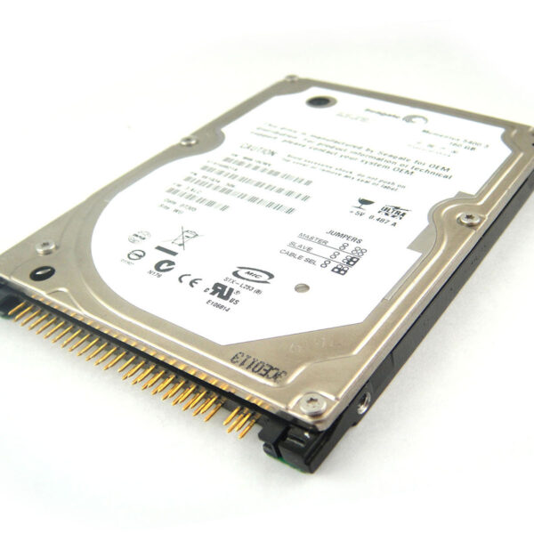 Seagate 2.5" 40GB HDD