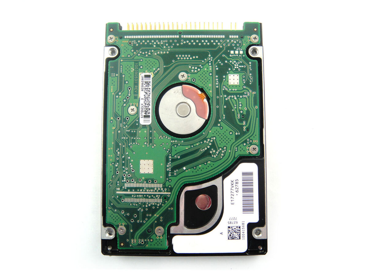 Seagate 2.5" 40GB HDD