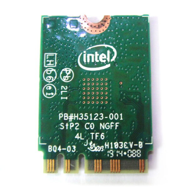 Intel 7265NGW AN