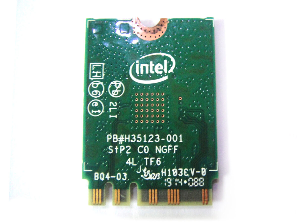 Intel 7265NGW BN