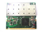 Qualcomm Atheros AR9160 mini pci wlan card