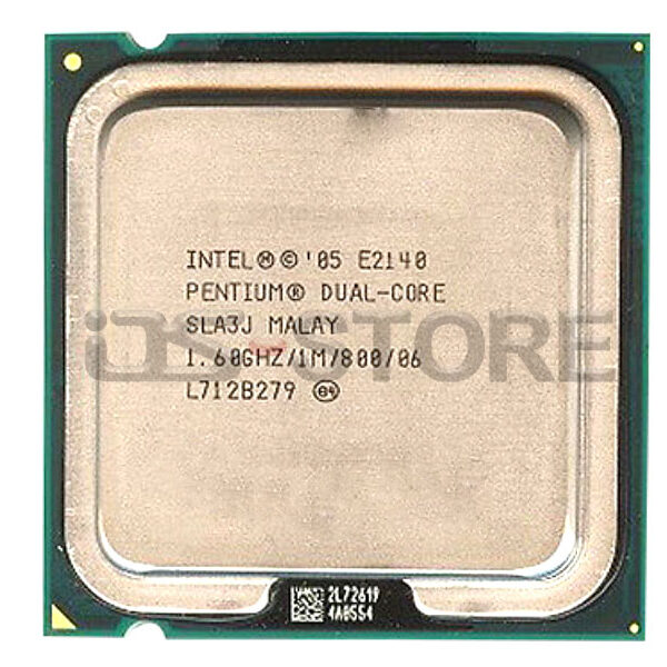 Intel Pentium P4 E2140 SLA3J  CPU