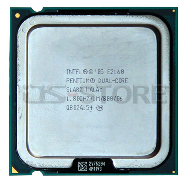 Intel Pentium P4 E2160  SLA8Z  CPU